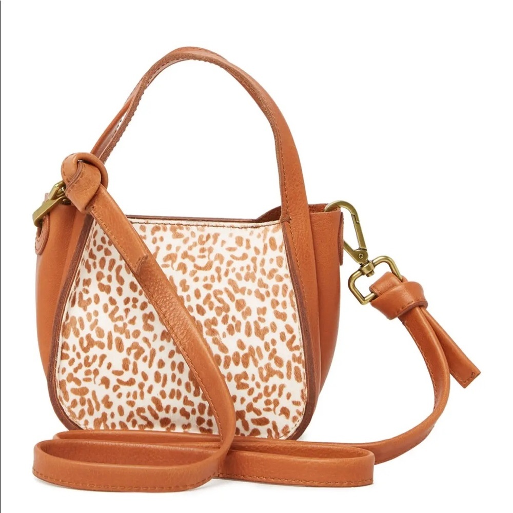 Madewell Micro Sydney Crossbody - Picture 4 of 6